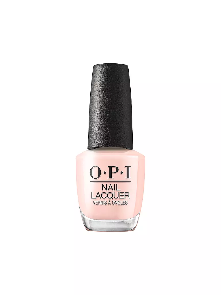 OPI | Nagellack (050 Baby, Pink Again) | rosa