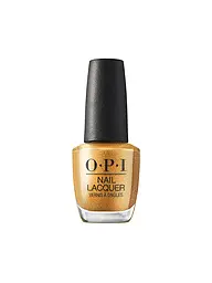 OPI | Nagellack (02 Lollypoppin`Bubblegum) 15ml | Gold
