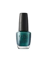 OPI | Nagellack (02 Lollypoppin`Bubblegum) 15ml | Dunkelgrün