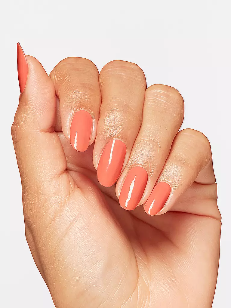 OPI | Nagellack (14 Apricot AF) 15ml | koralle