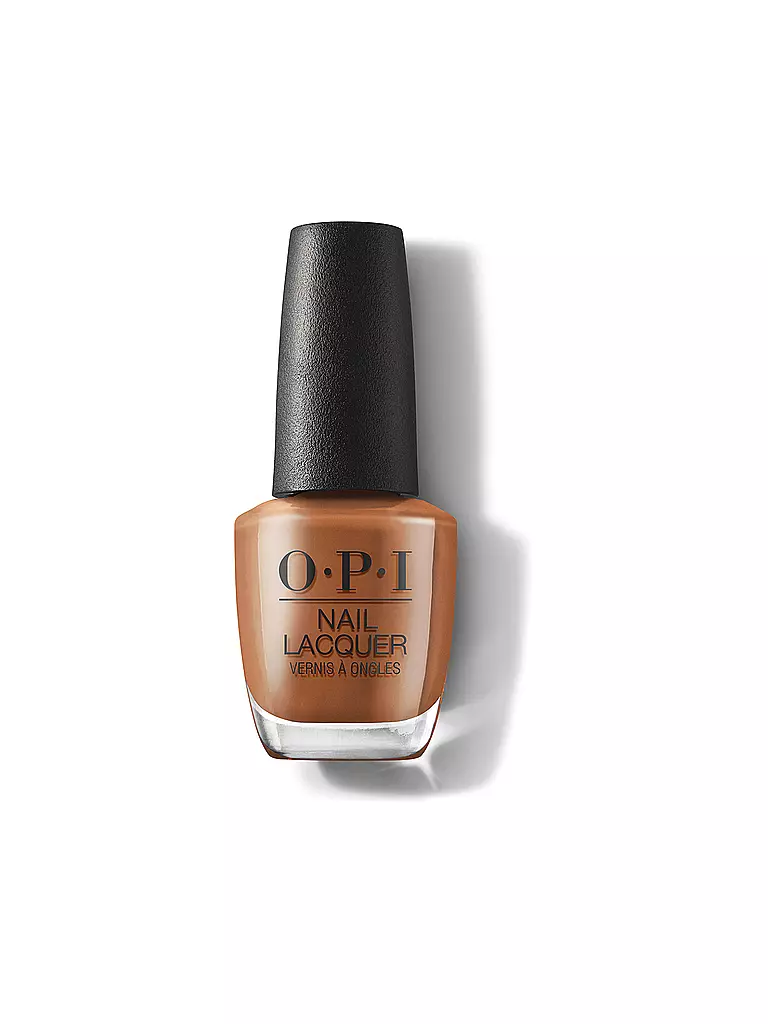 OPI | Nagellack (24 Material Gowrl) 15ml | braun