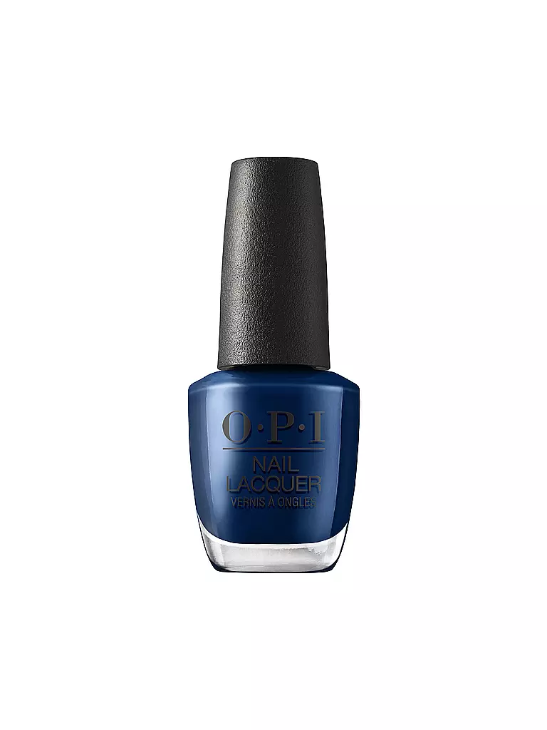 OPI | Nagellack (59 Indigo Off) | dunkelblau
