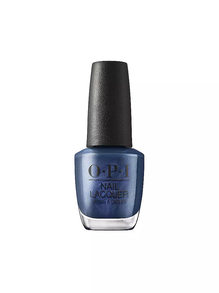 OPI | Nagellack - Aquarius Renegade (021 Navy Blue) | blau