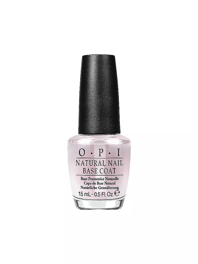 OPI | Nagellack - Base Coat ( 10 )  | transparent