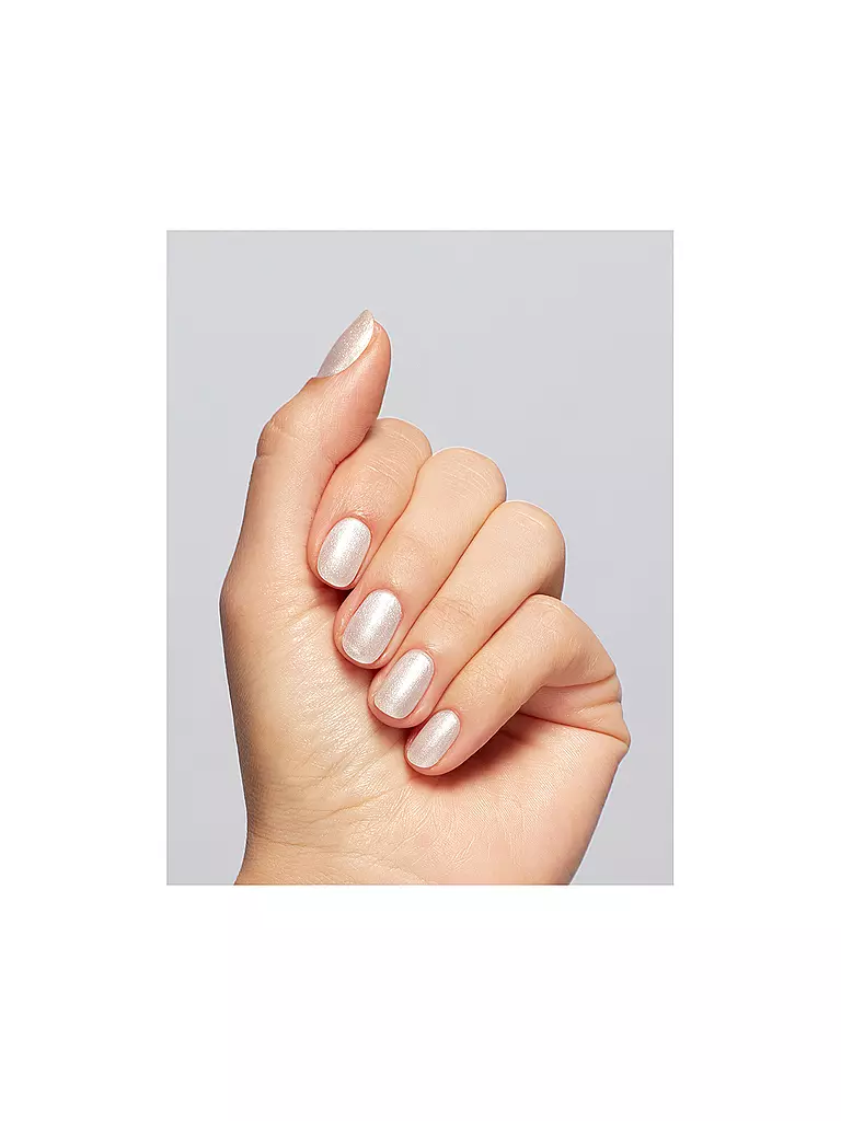 OPI | Nagellack - Gemini And I (022 Soft White) | creme