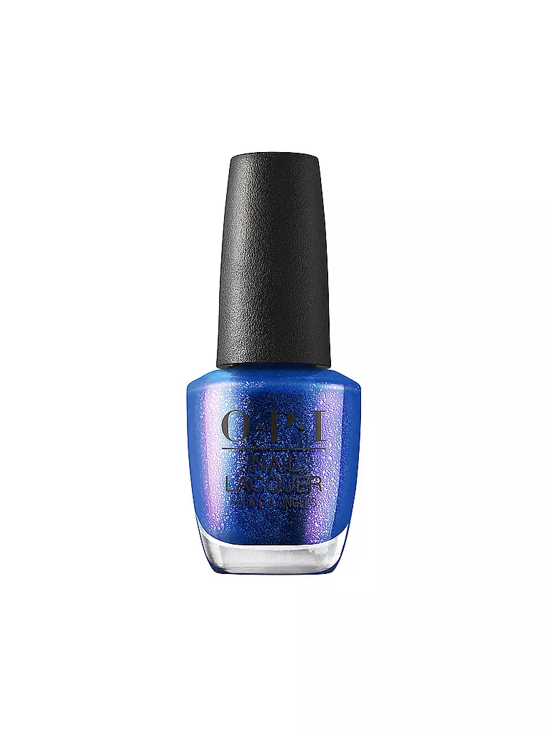 OPI | Nagellack - Scorpio Seduction (019 Cobalt Pearl) | blau