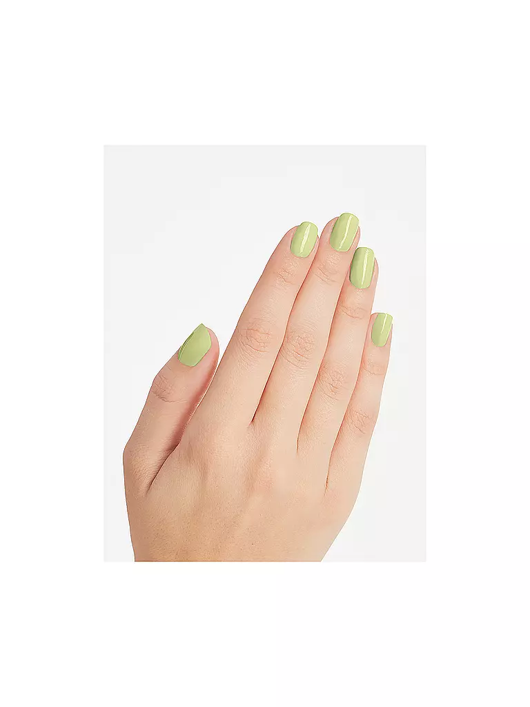 OPI | x XBOX - Nagellack ( 56 The Pass is Always Greener ) | grün