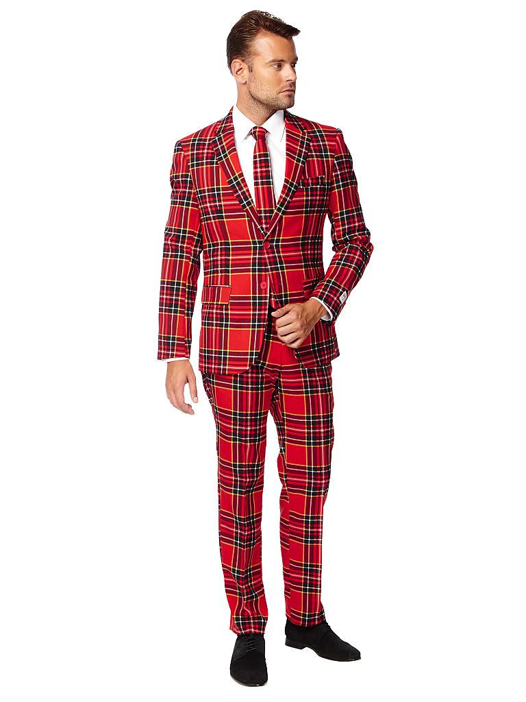 OPPOSUITS | Weihnachts-Anzug "The Lumberjack" | 