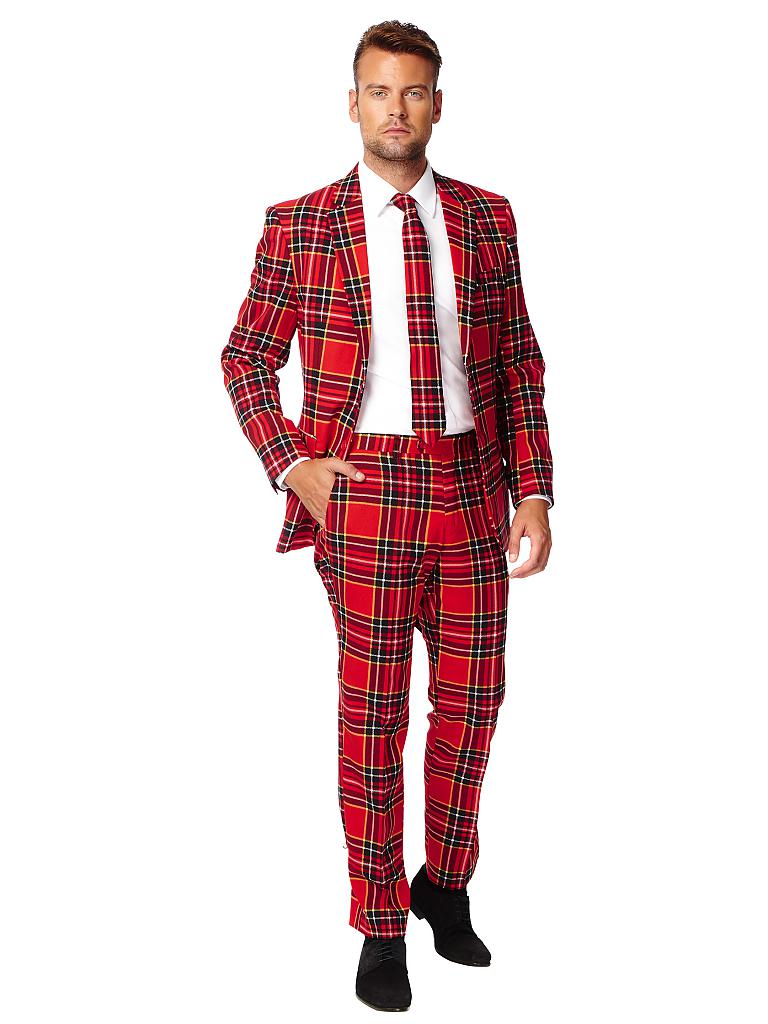 OPPOSUITS | Weihnachts-Anzug "The Lumberjack" | 