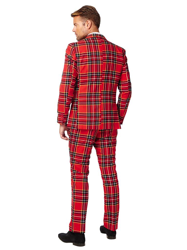 OPPOSUITS | Weihnachts-Anzug "The Lumberjack" | 