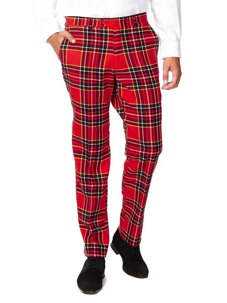 OPPOSUITS | Weihnachts-Anzug "The Lumberjack" | 