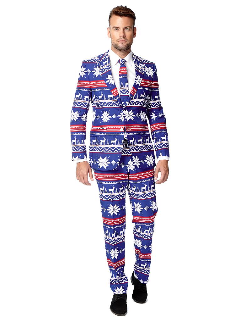 OPPOSUITS | Weihnachts-Anzug "The Rudolph" | 