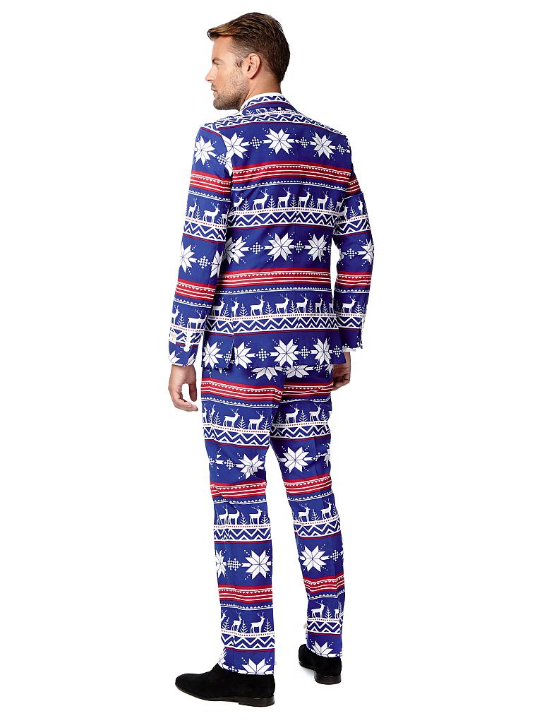 OPPOSUITS | Weihnachts-Anzug "The Rudolph" | 