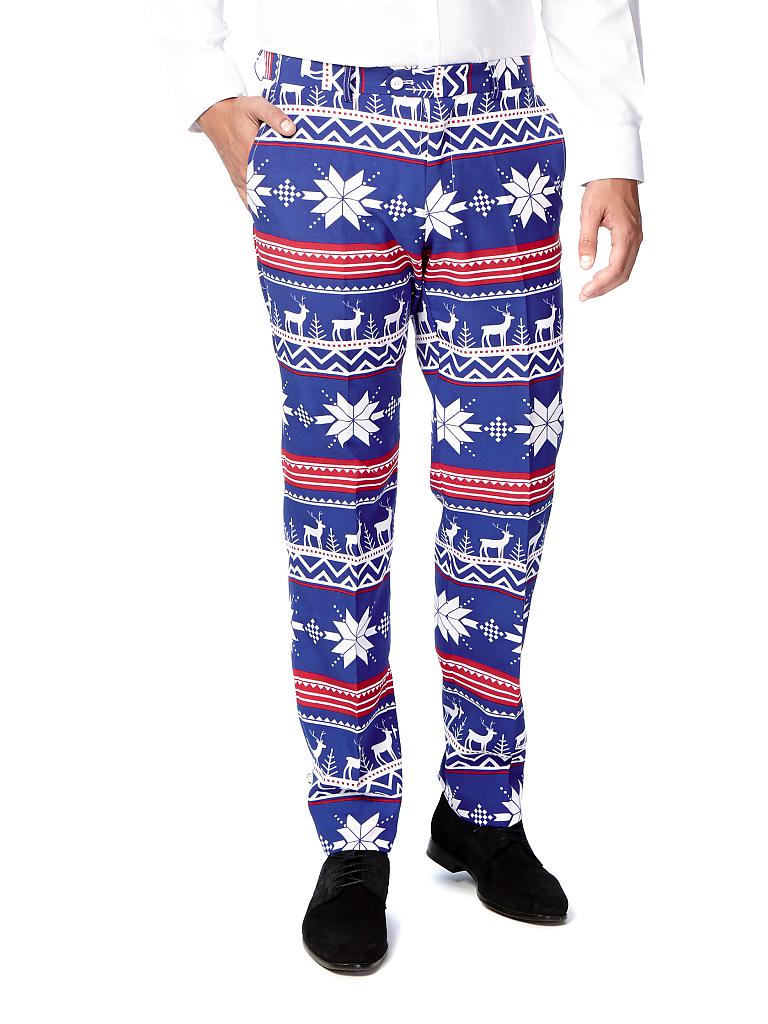 OPPOSUITS | Weihnachts-Anzug "The Rudolph" | 