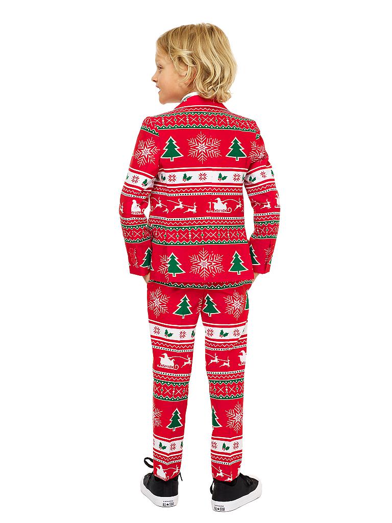 OPPOSUITS | Weihnachts-Anzug "Winter Wonderland" | 