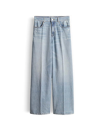 OPUS PANTS | Jeans Wide Leg CALINA CRUISE