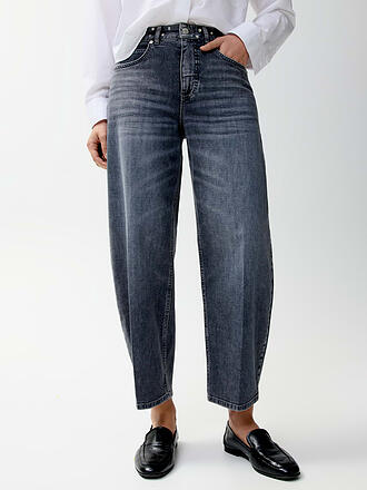 OPUS PANTS | Jeans Balloon Fit MARI CLEAR