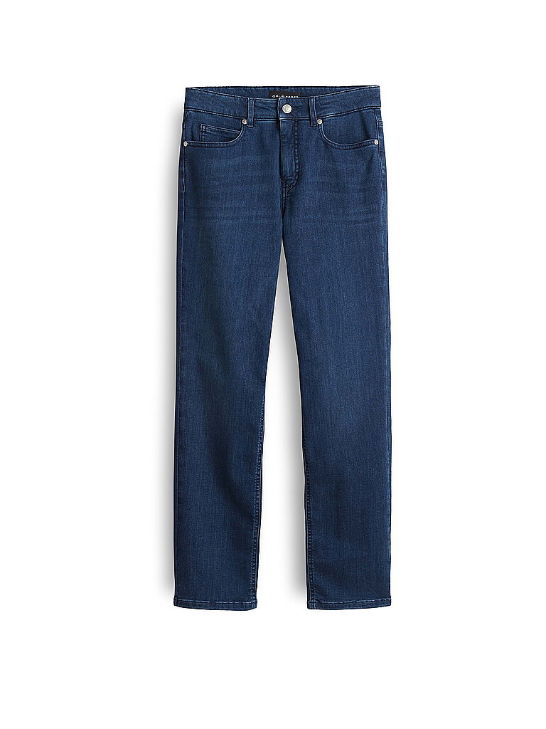 Jeans Straight Fit MELLY BASE dunkelblau 40/L32 damen