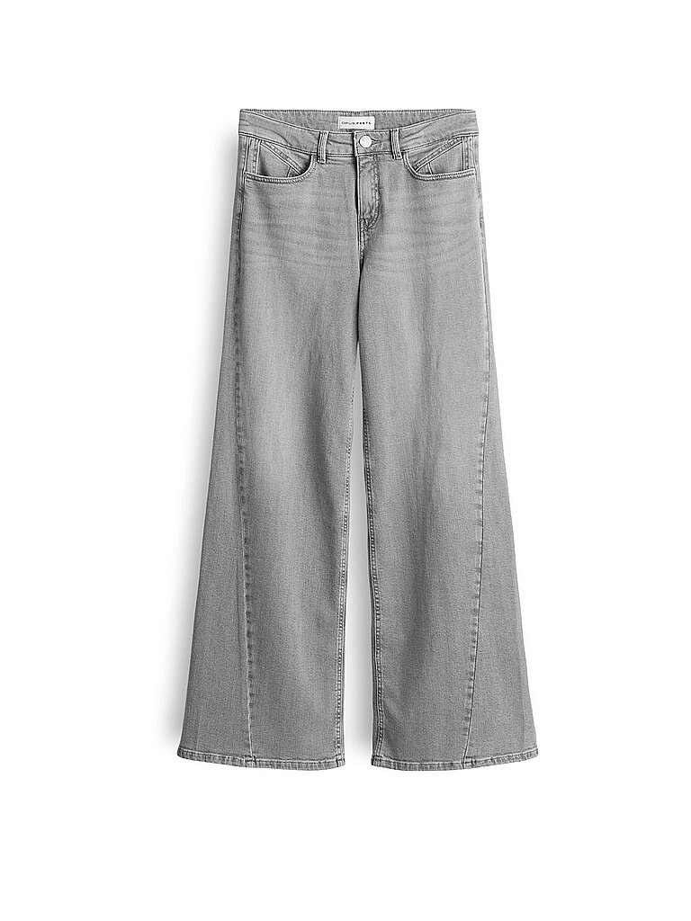Jeans Flared Fit MELLY COOLEST hellblau 34/L32 damen