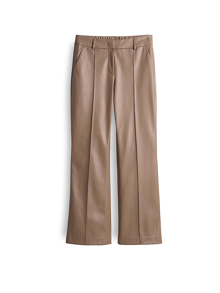 OPUS PANTS Businesshose LUANE hellbraun | 34