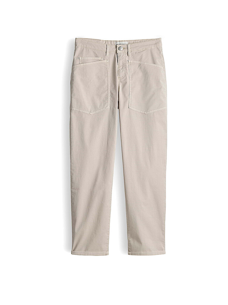 Hose LISANA VIVID beige 36 damen