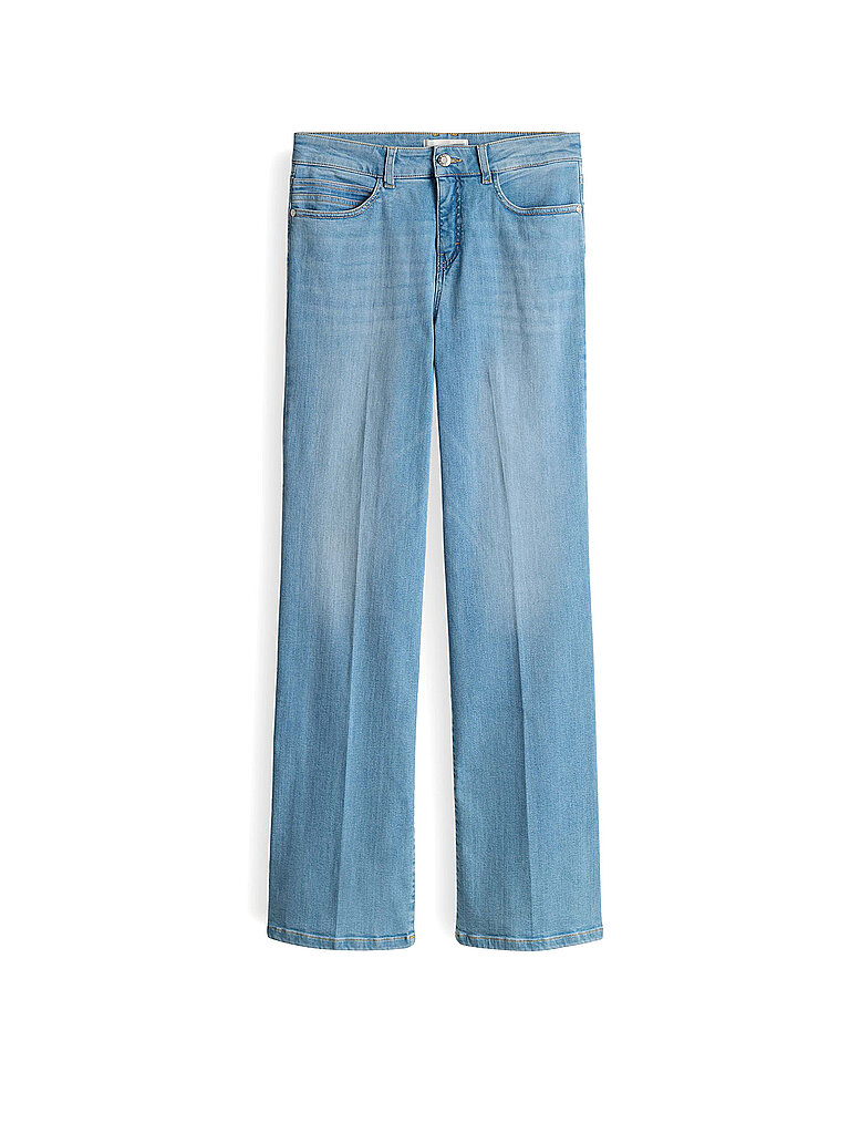 Jeans Straight Fit MELLY MODERN hellblau 38/L32 damen