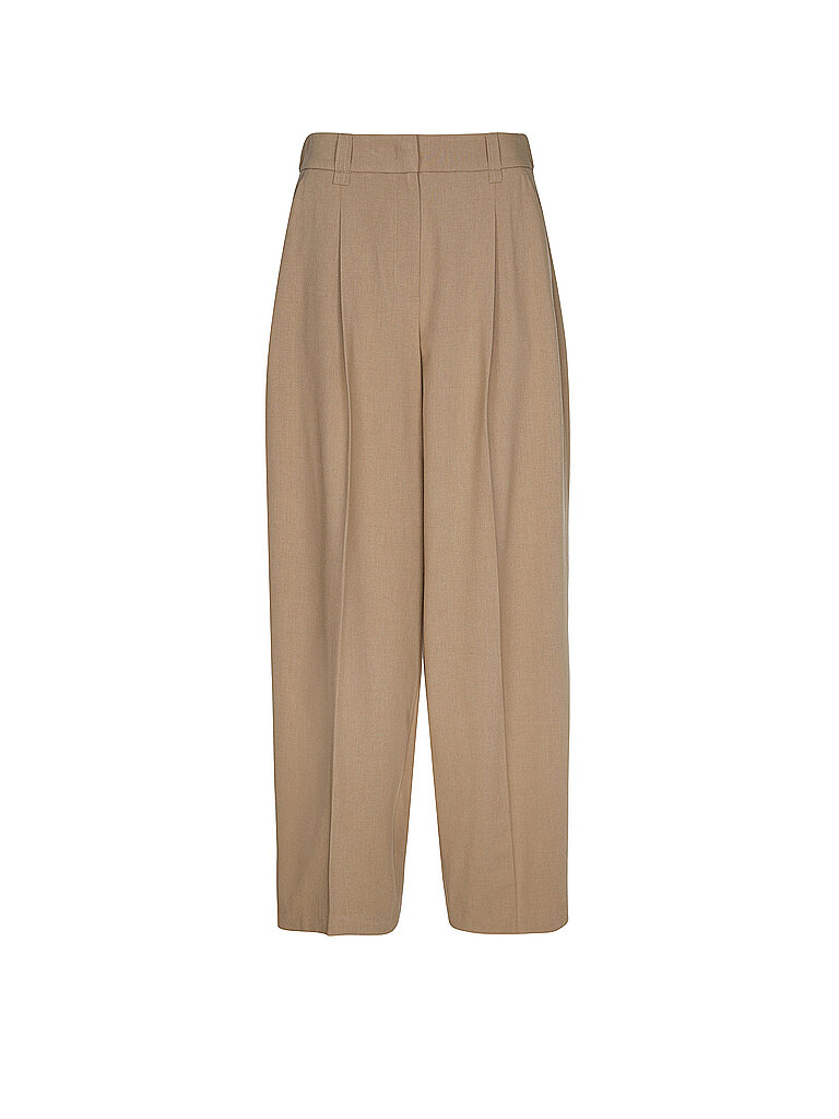 Businesshose MOIRA BLOOM camel 36 damen