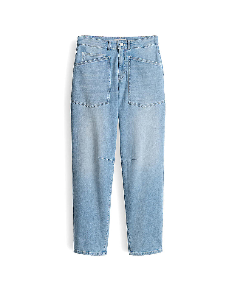 OPUS PANTS Jeans Barrel Fit MELLY BREEZE hellblau | 38/L28