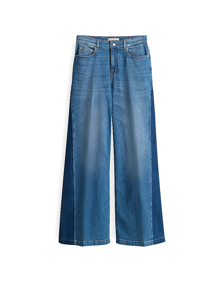 Jeans Wide Leg MARI MEADOW blau 42/L30 damen