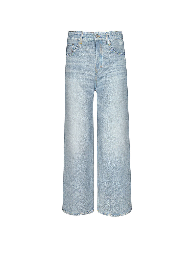 Jeans Wide Leg CALINA CRUISE hellblau 40/L28 damen