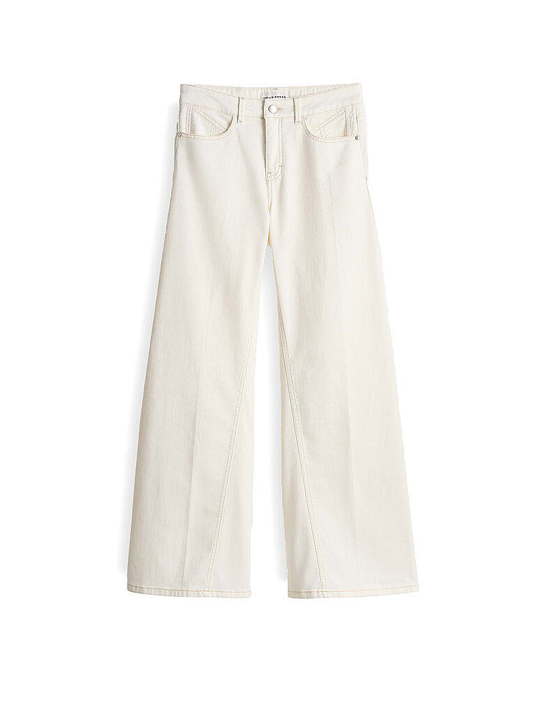 Marlenehose MELLY GLOOM creme 34/L32 damen
