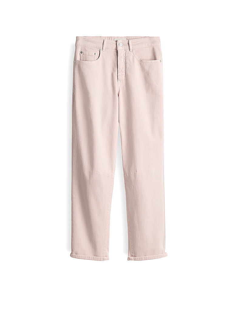 Jeans Straight Fit MELLY RELAX rosa 40/L28 damen