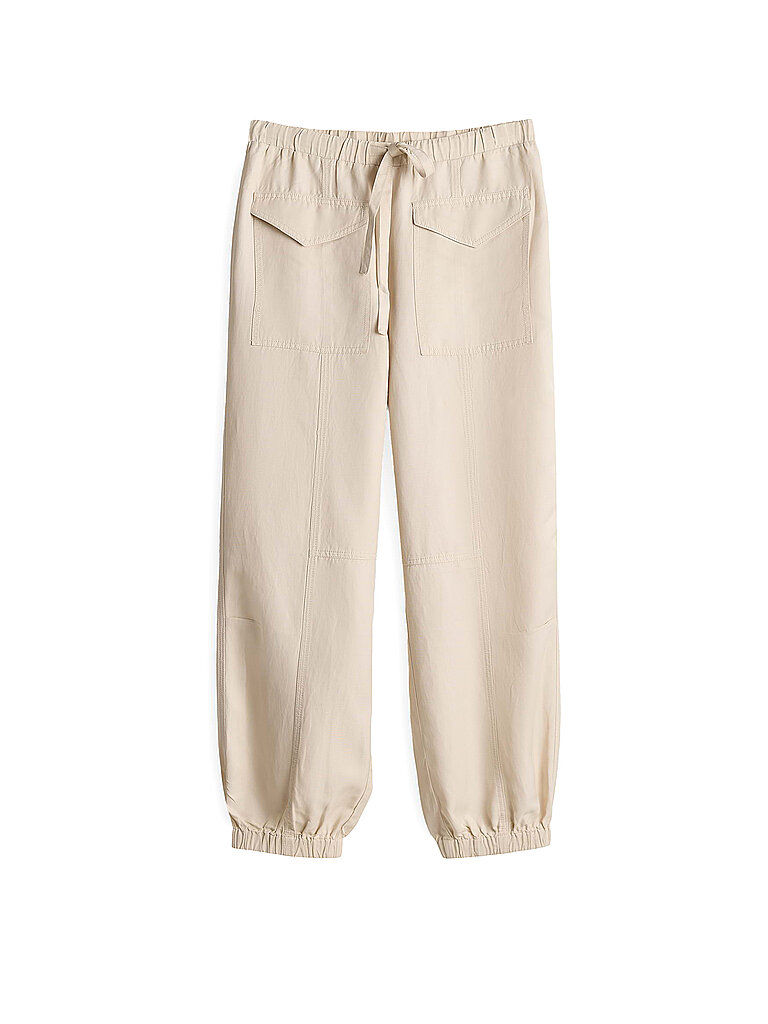 OPUS PANTS Hose Jogging Fit MUCIA DRIFT creme | 34