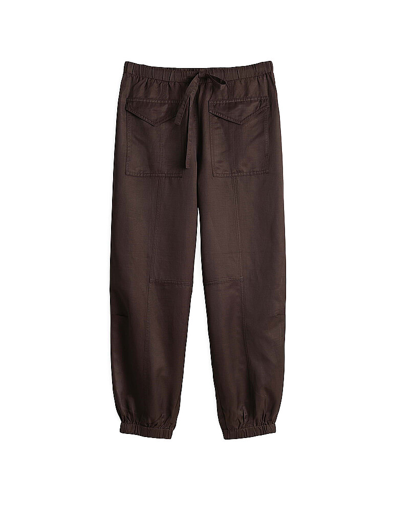 OPUS PANTS Hose Jogging Fit MUCIA DRIFT braun | 40