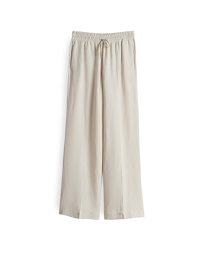 OPUS PANTS Marlenehose MALOTTA NATURAL creme | 34