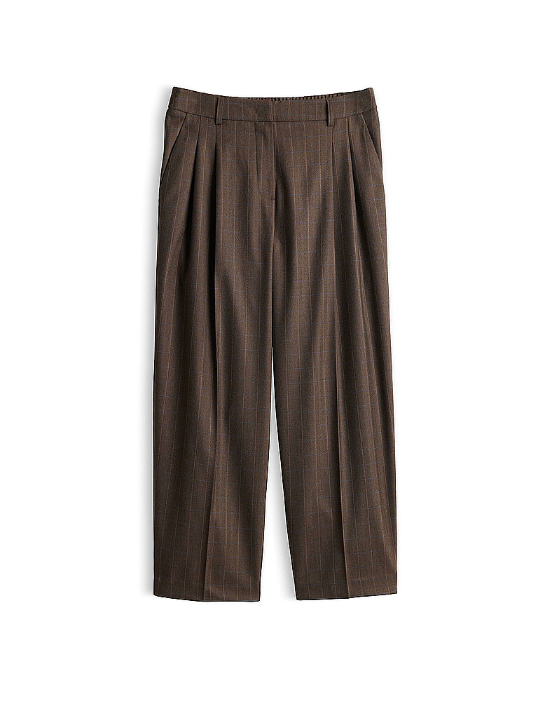 OPUS PANTS Businesshose LESSIEH braun | 36