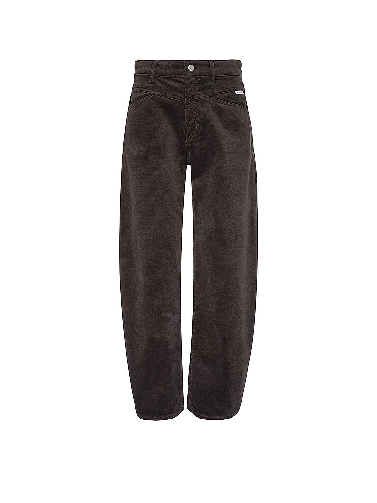 OPUS PANTS Jeans Balloon Fit MARI COSMO braun | 36/L28