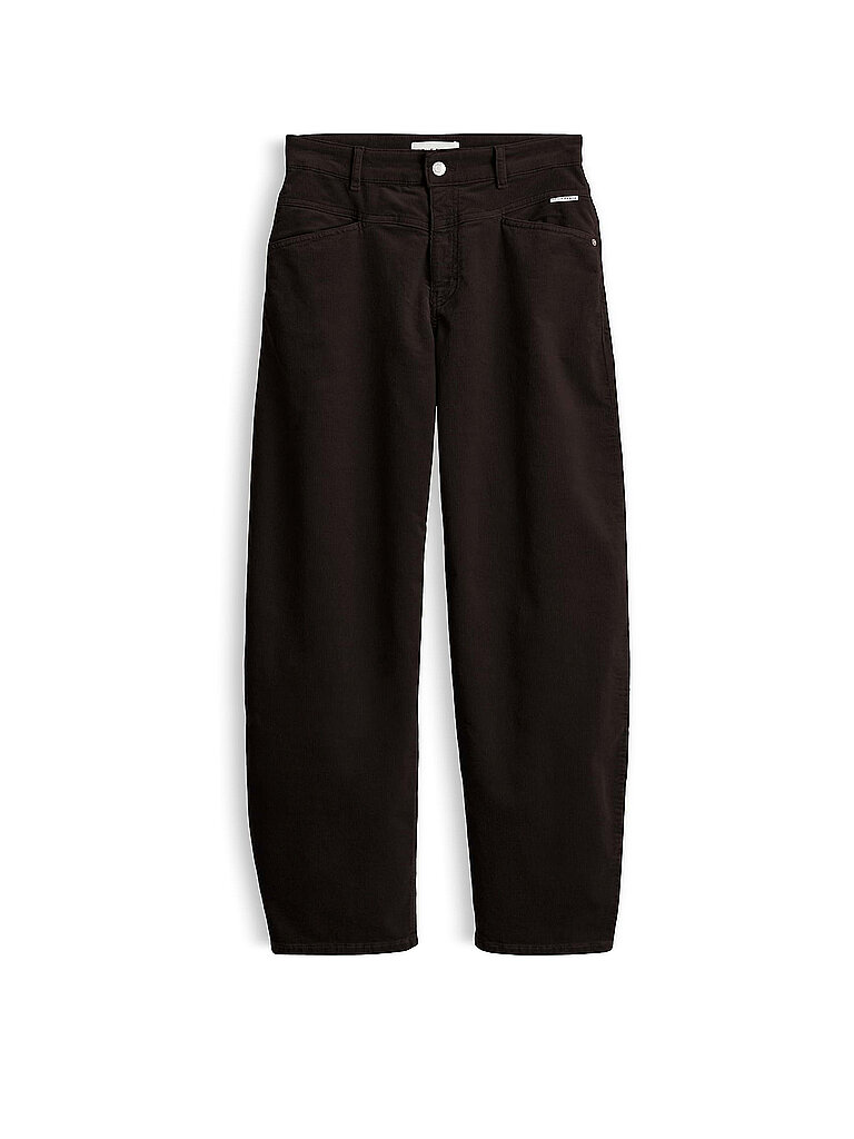 OPUS PANTS Jeans Balloon Fit MARI COSMO braun | 36/L28
