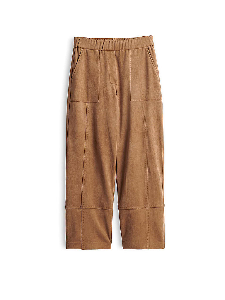OPUS PANTS Businesshose METTA CARGO camel | 34