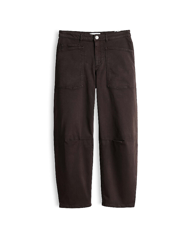 OPUS PANTS Chino LISANA VIBRANT braun | 40