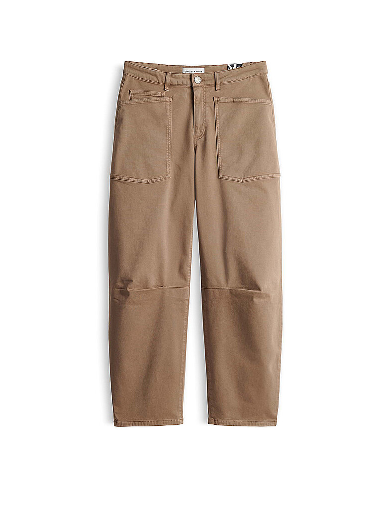 OPUS PANTS Chino LISANA VIBRANT camel | 36