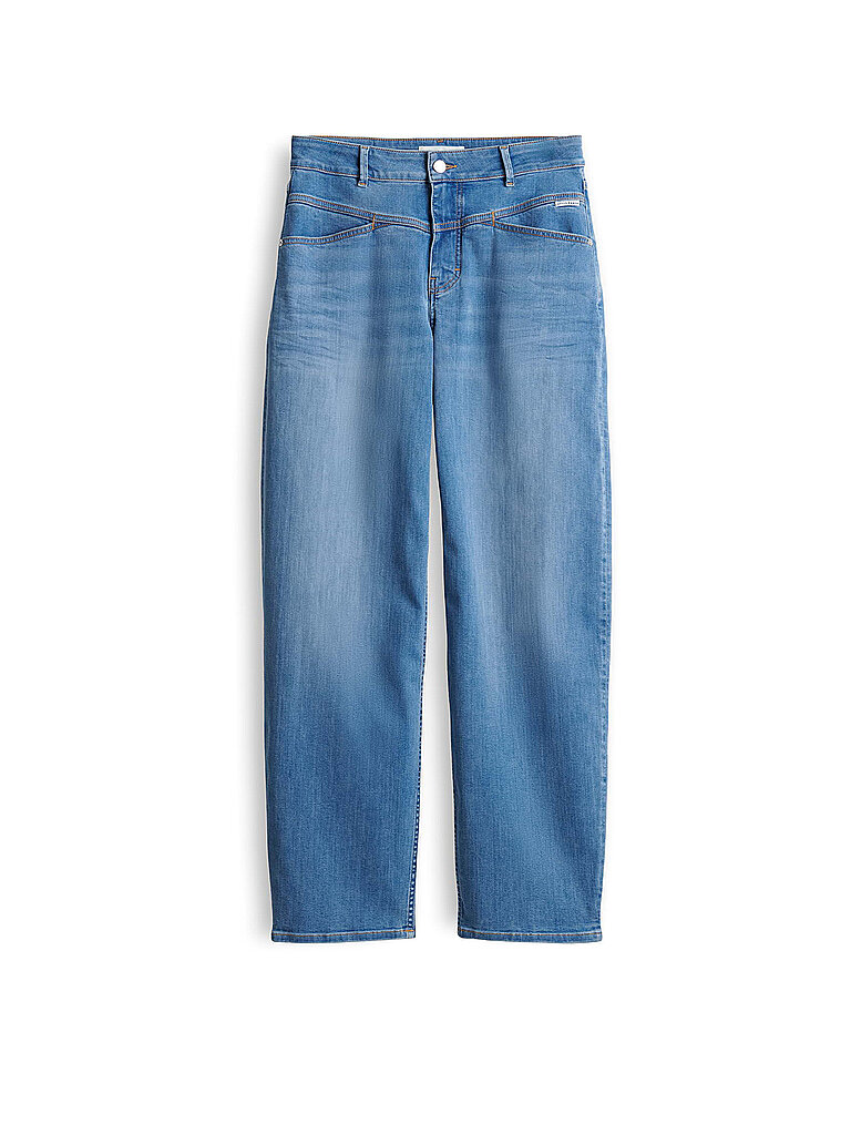 OPUS PANTS Jeans Mom Fit  hellblau | 42/L28
