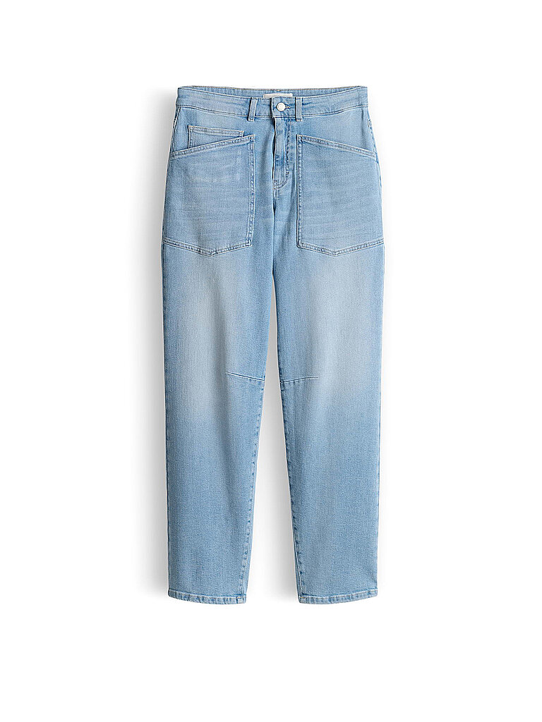 OPUS PANTS Jeans Balloon Fit  hellblau | 38/L28