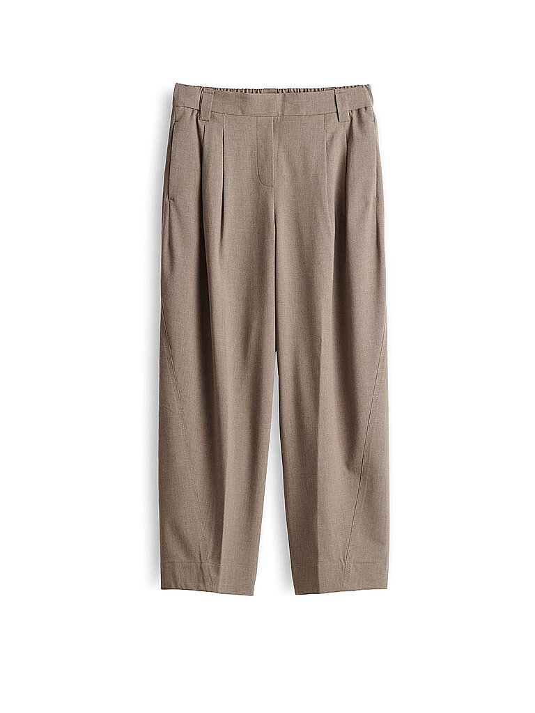 OPUS PANTS Businesshose METTA hellbraun | 34