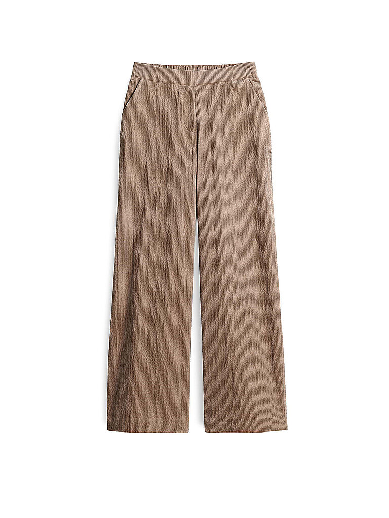 OPUS PANTS Businesshose MUCIA BASE hellbraun | 40