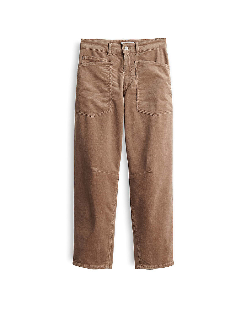 OPUS PANTS Hose MELLY BREEZE hellbraun | 34/L28