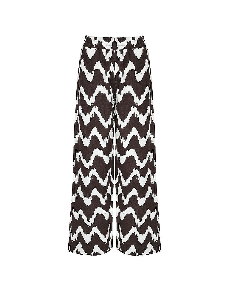 OPUS PANTS Marlenehose MALOTTA FLOAT braun | 36