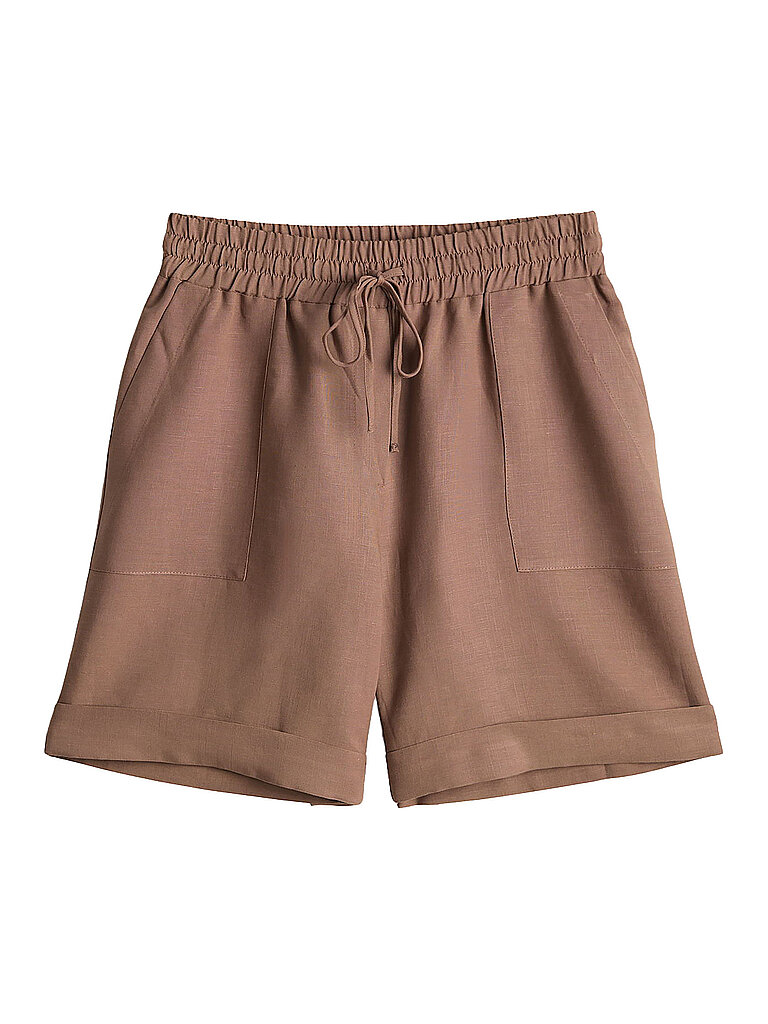 Shorts MALOTTA SHORTS braun 38 damen