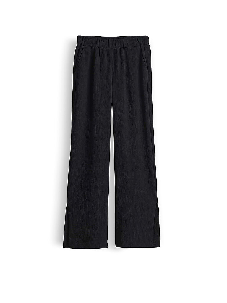 OPUS PANTS Marlenehose MUCIA MOSS schwarz | 34