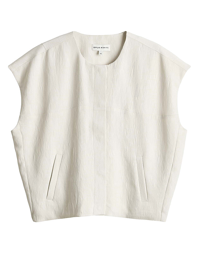 OPUS PANTS Gilet  WENALI creme | 38